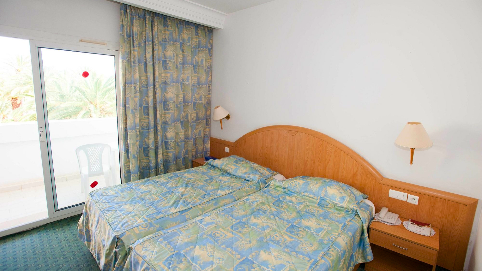 Room Standard with balcony or terrace 1