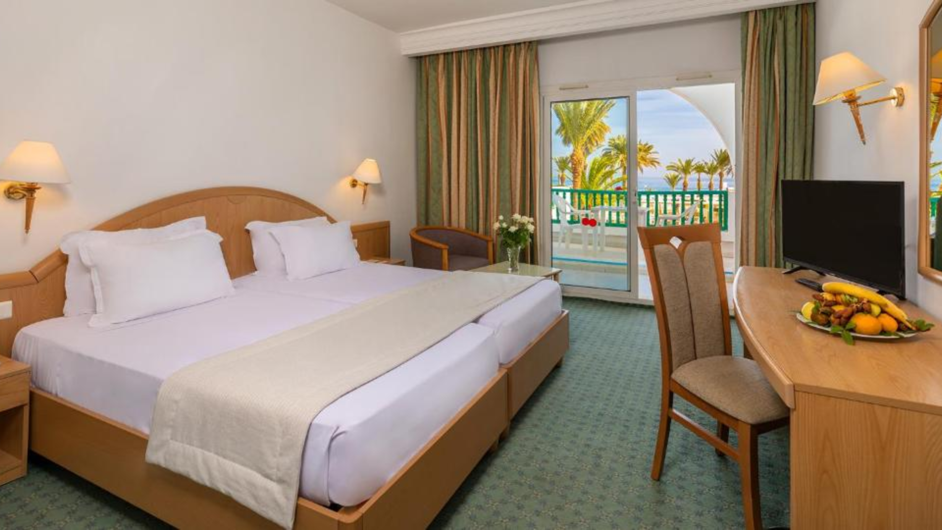 Room Standard SeaView with balcony or terrace 1