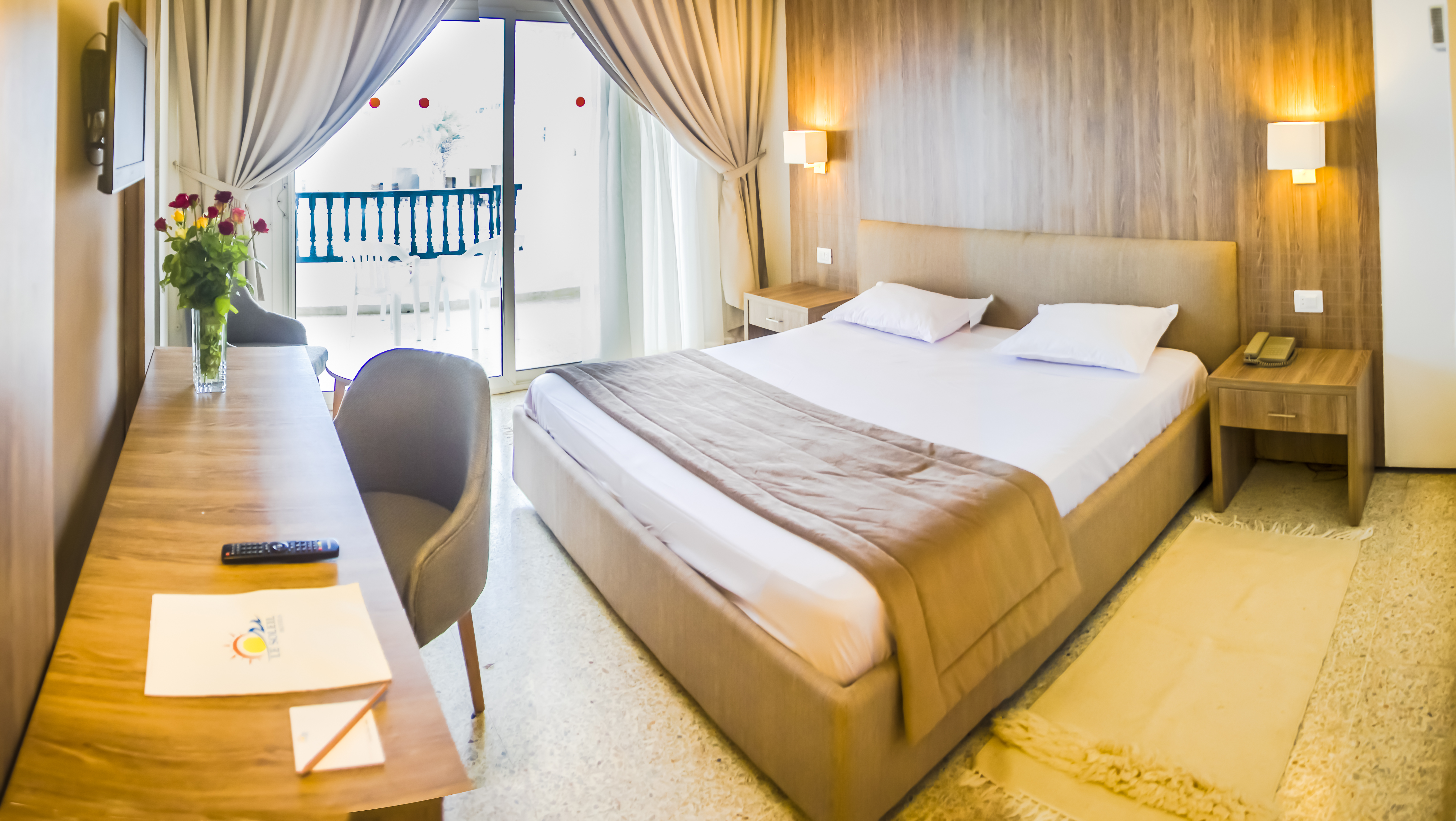 Room Standard Pool & Sea View 1