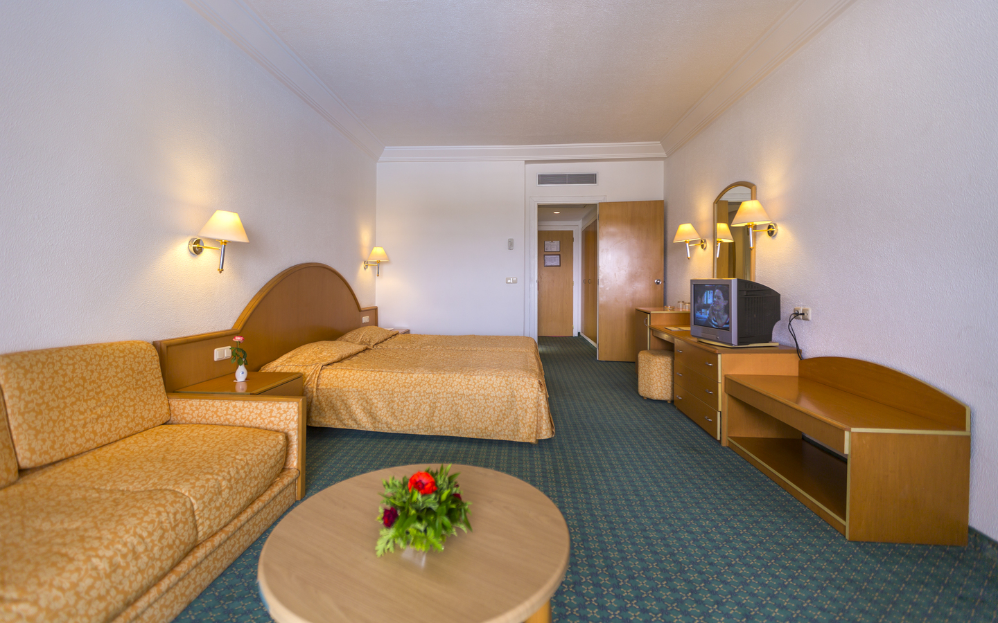 Room Standard with balcony or terrace 1