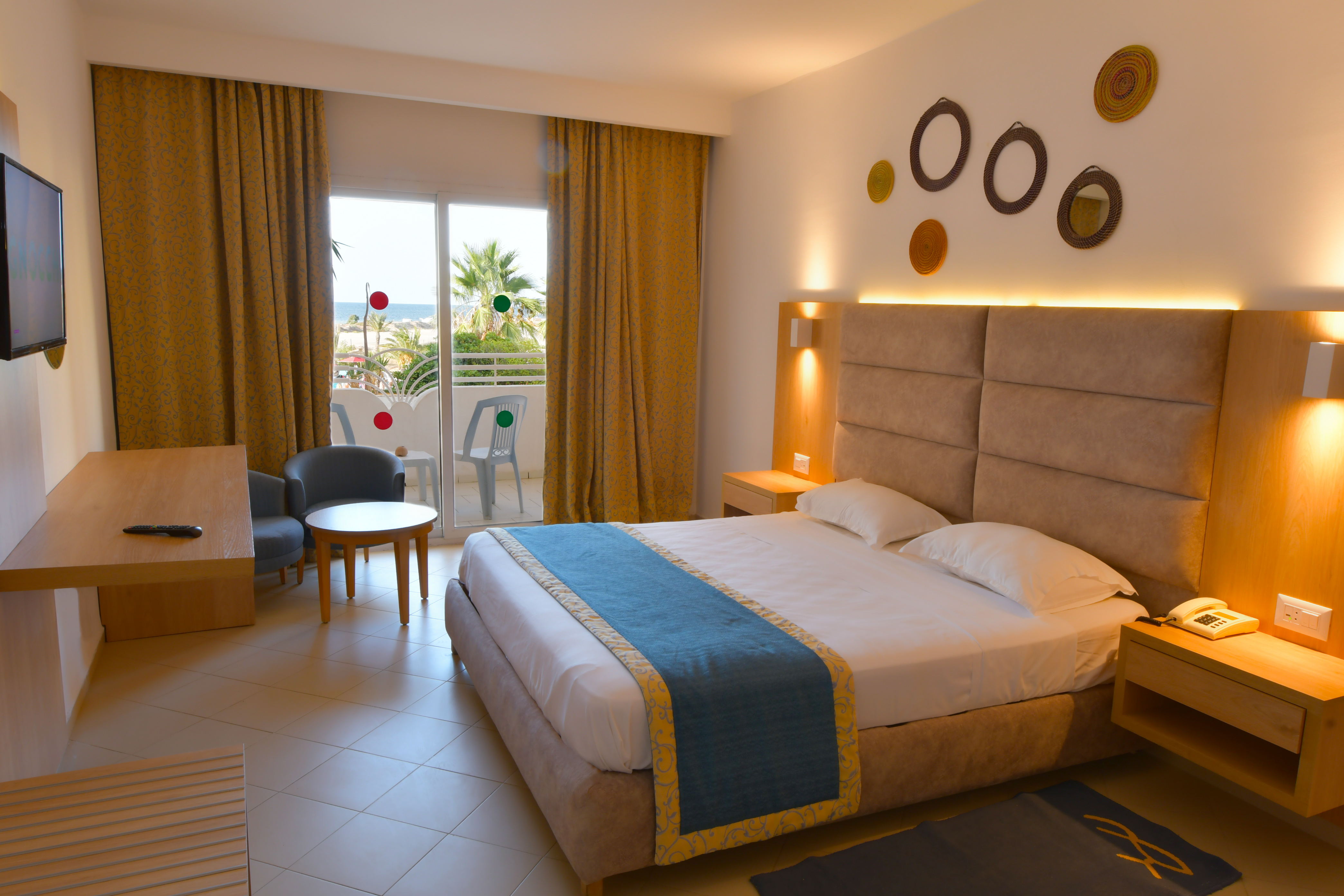 Standard Room Sea View 1