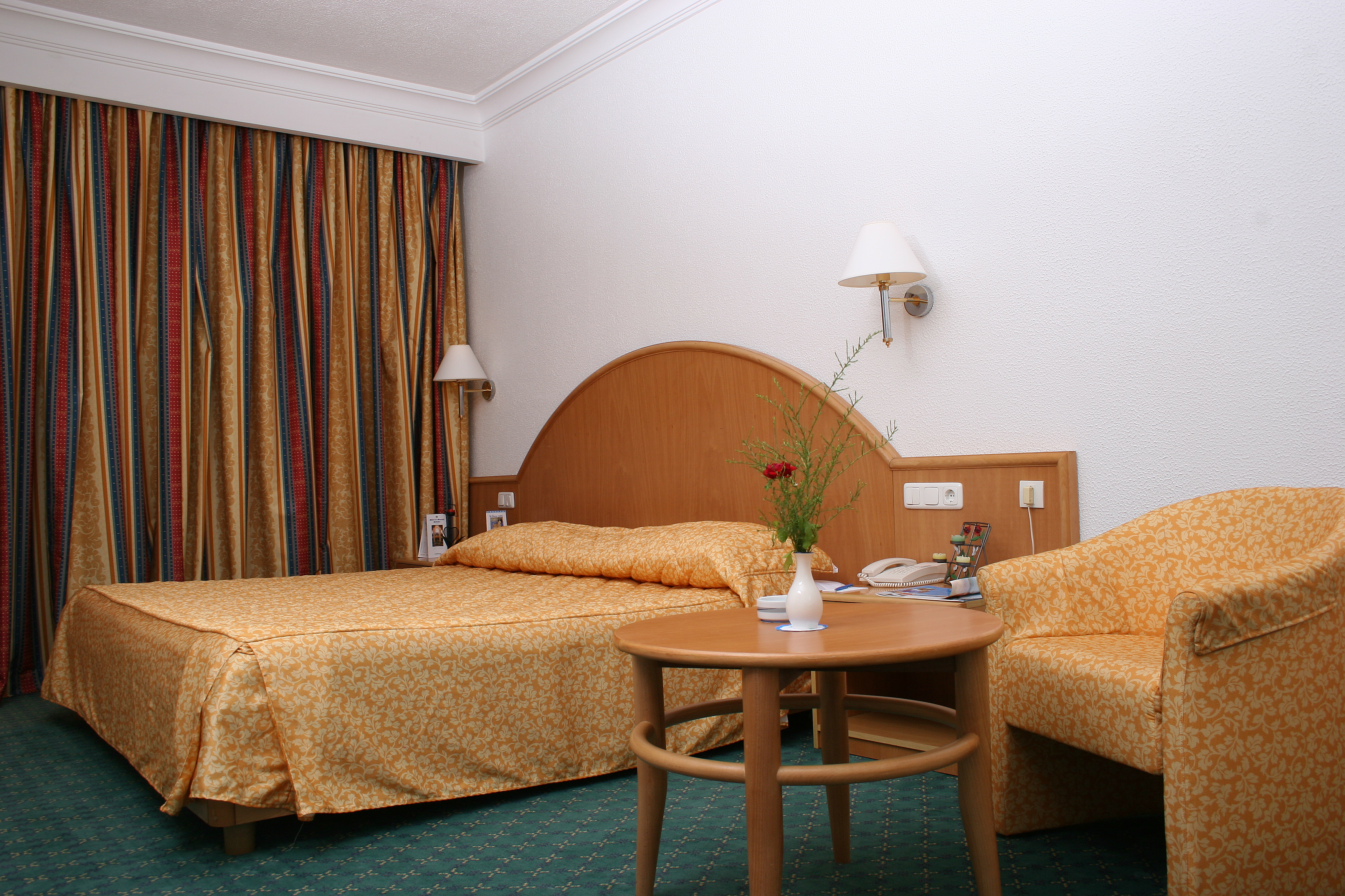Room Standard Balcony or Terrace 1