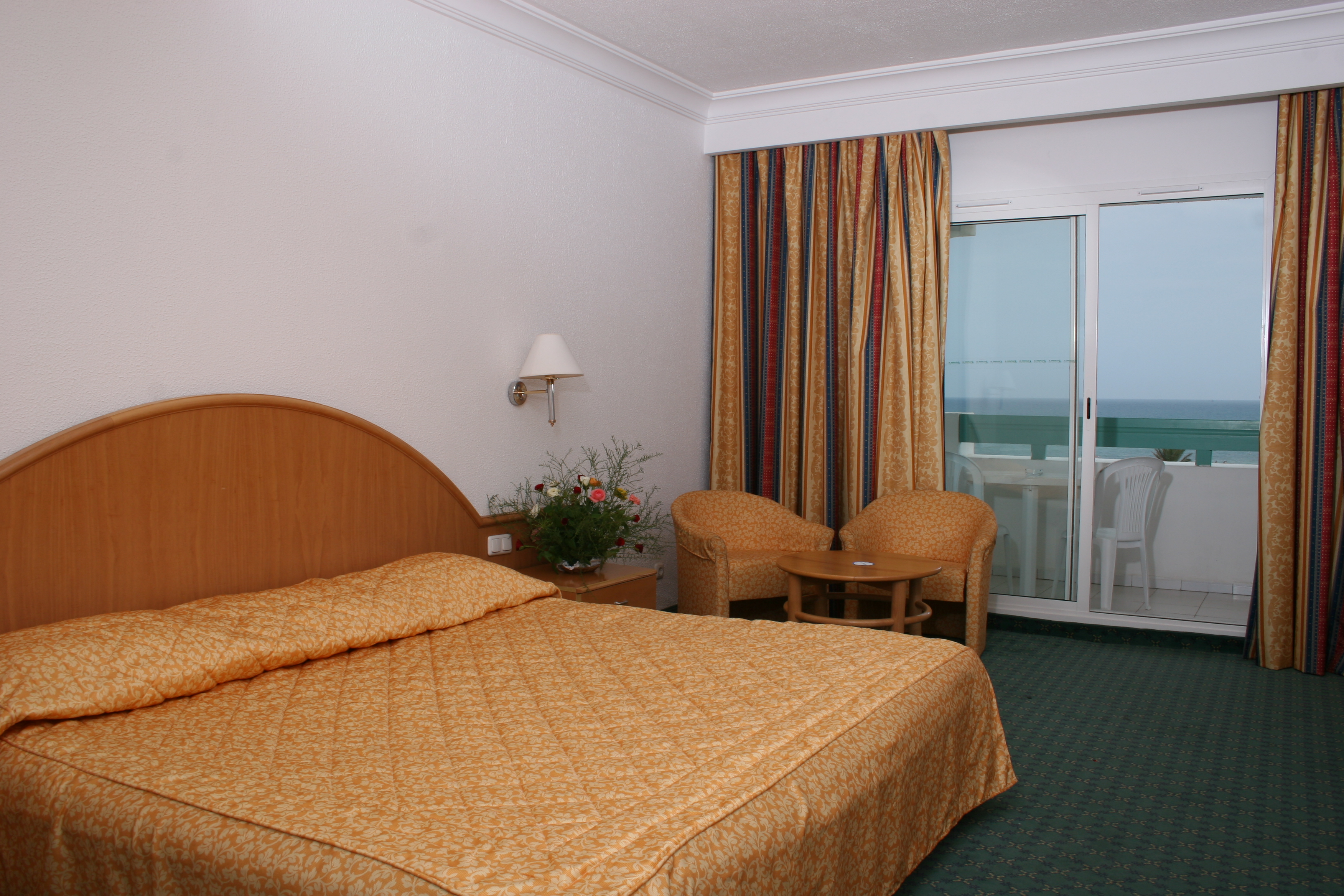 Room Standard SeaView Balcony or Terrace 1