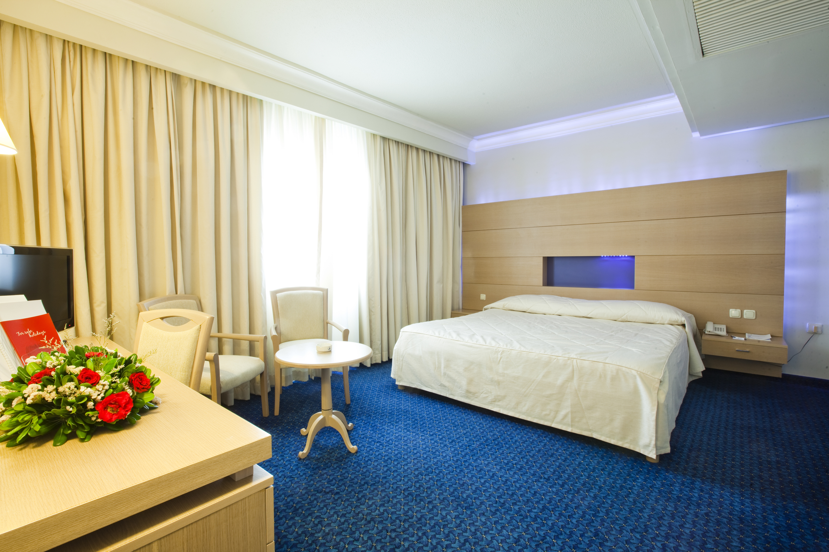 Suite Junior Balcony or Terrace 1