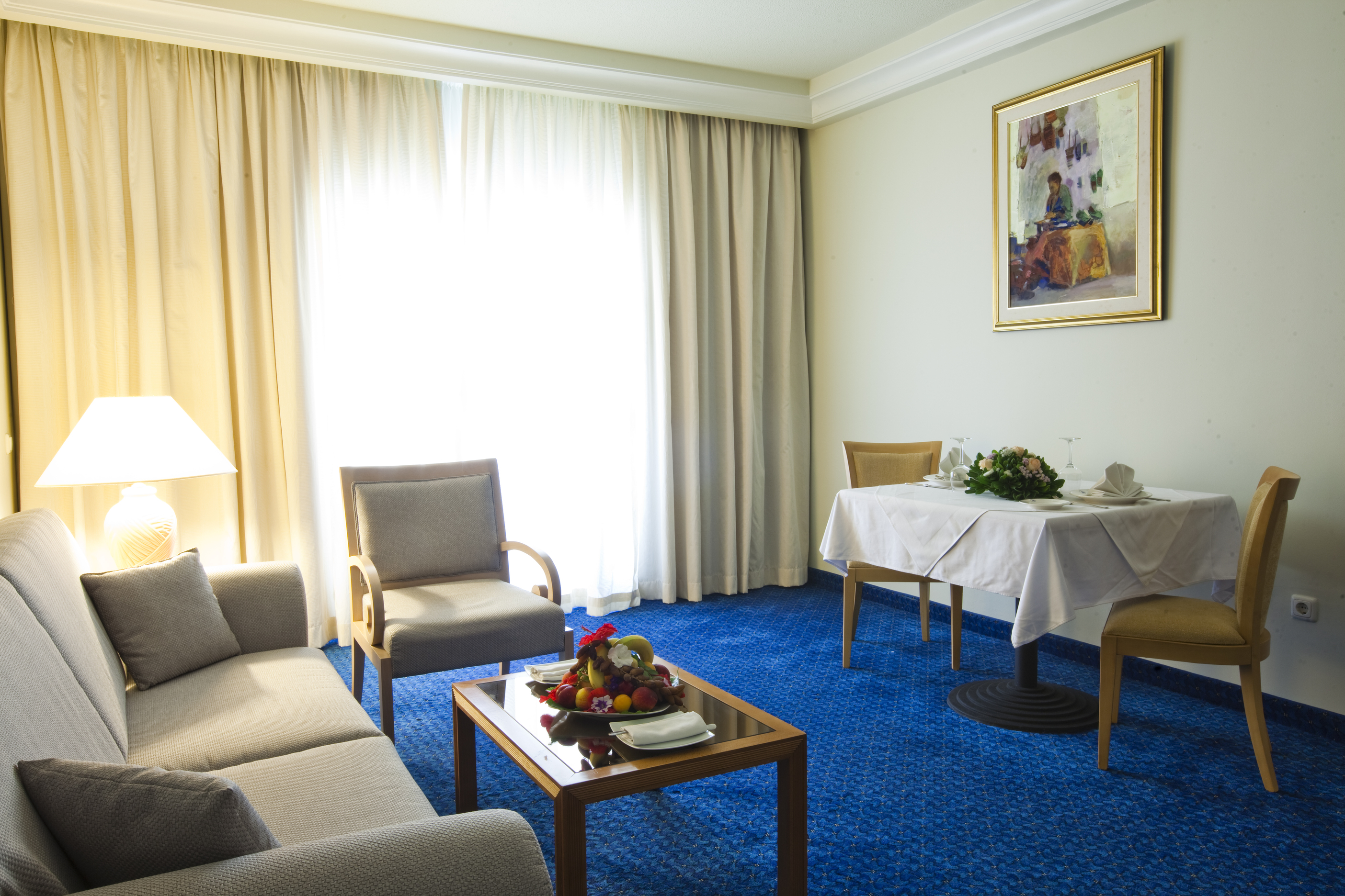 Suite Junior Balcony or Terrace 2