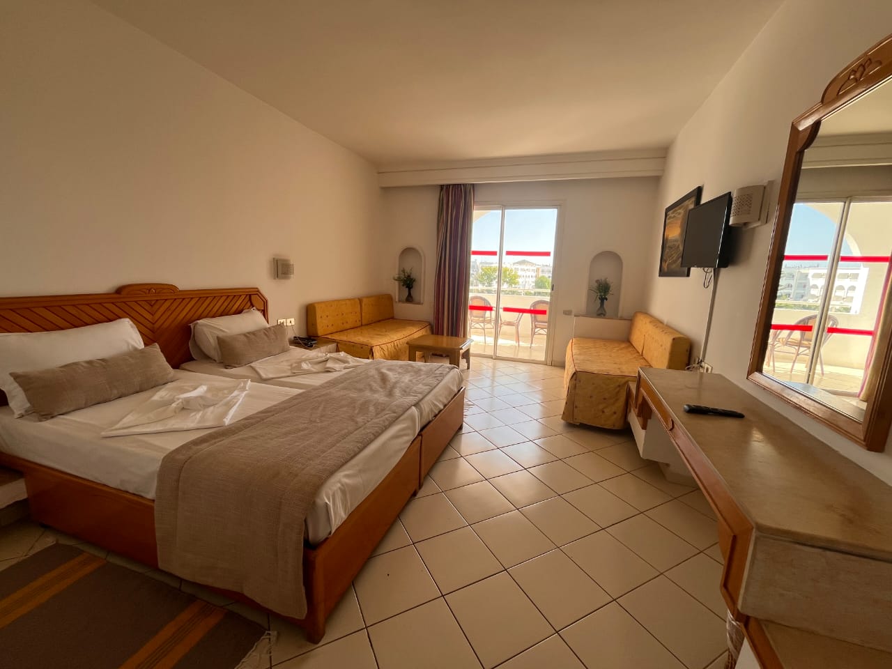 Standard Single Room Garden Or Pool View 1