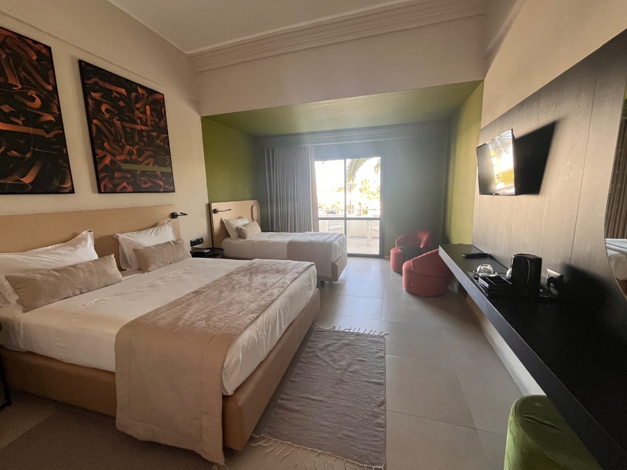 Deluxe Room Garden Or Pool View 1