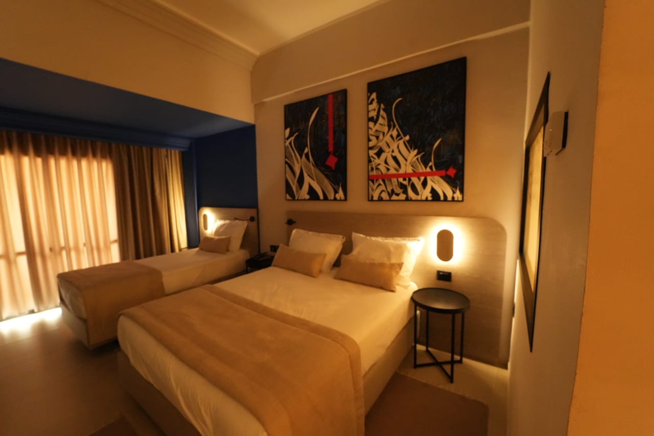 Deluxe Single Room Garden Or Pool View 1
