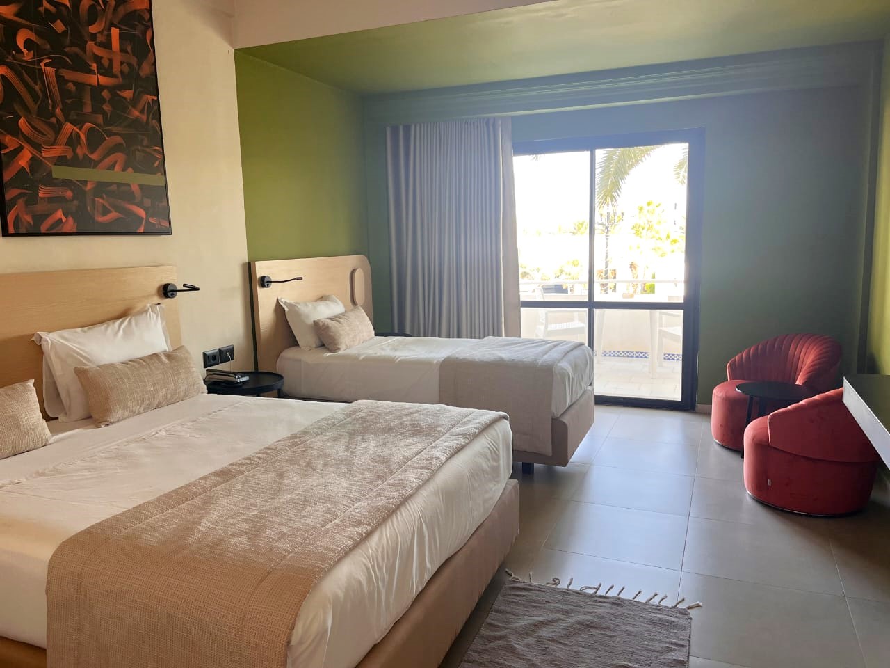 Deluxe Room Garden Or Pool View 2