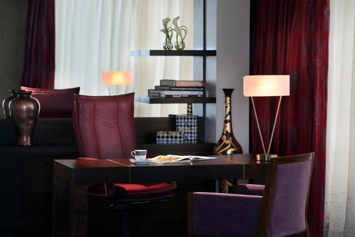 Diplomatic Suite 2