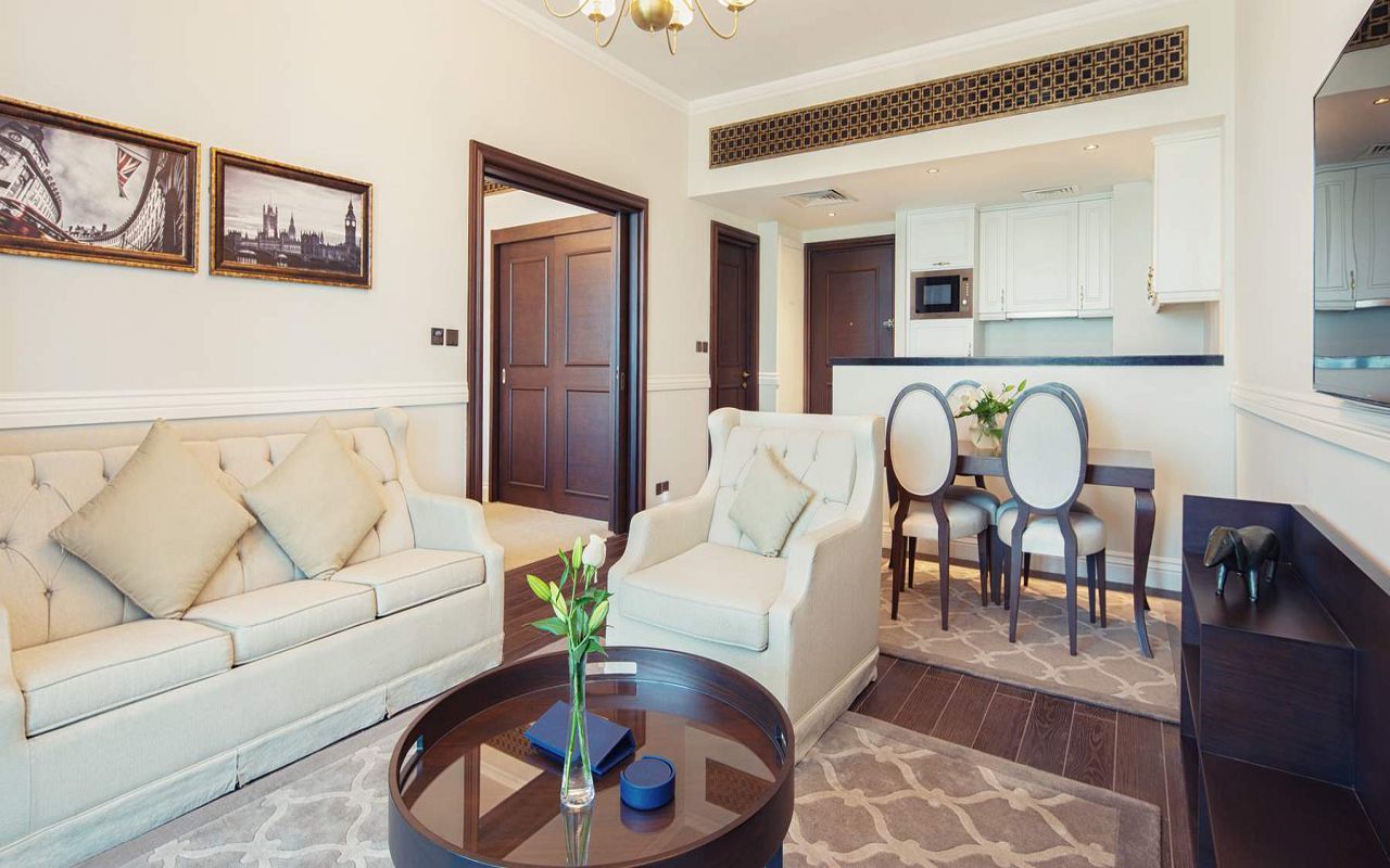 1 Bedroom Apartment 2