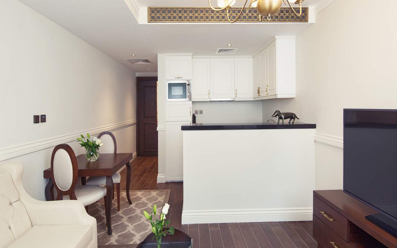 Premium One Bedroom Apartment 3