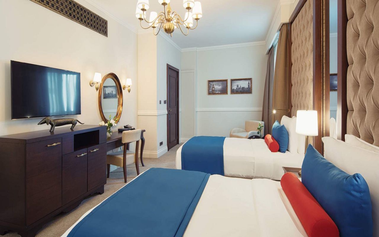 Superior Room 1