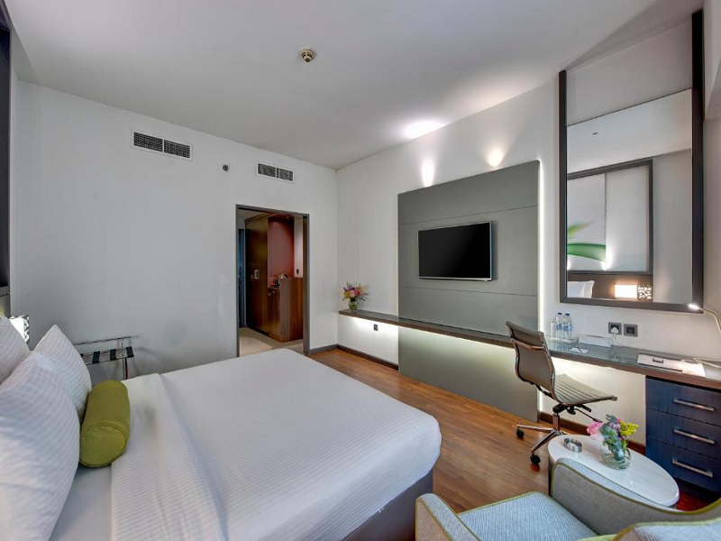 Deluxe Room 2
