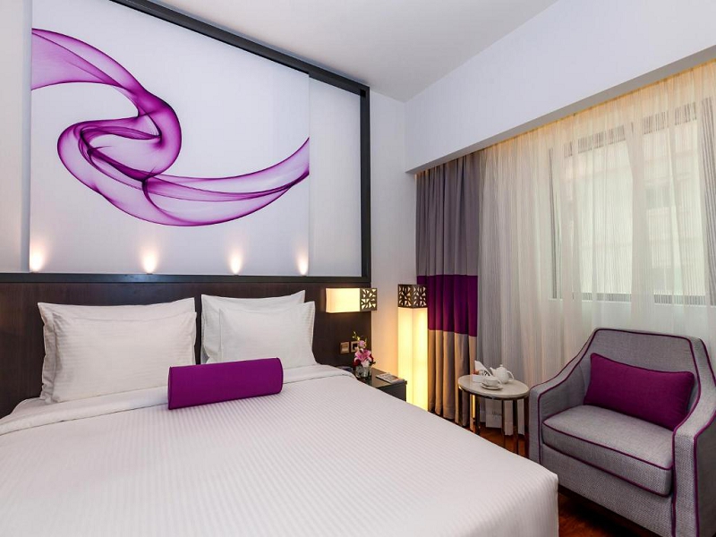 Deluxe Room 1