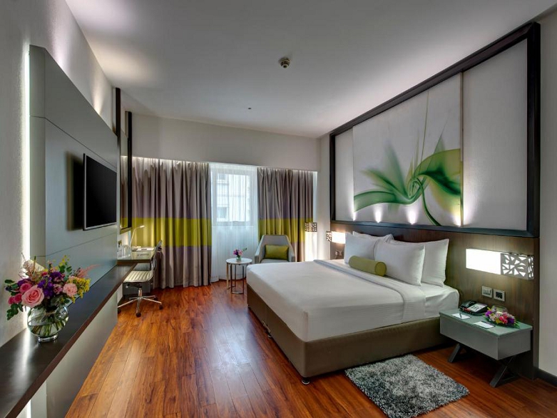 Executive Room 1