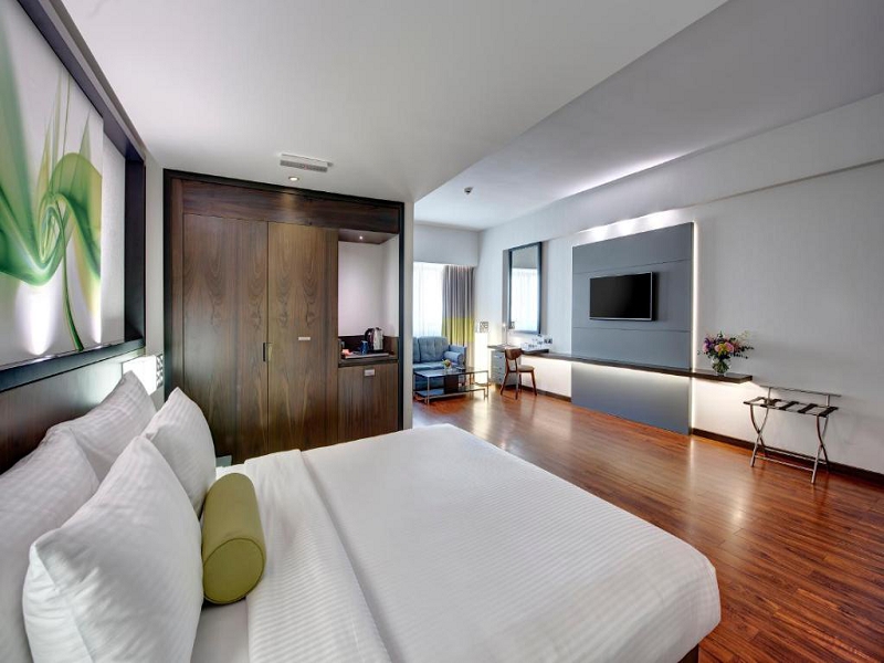 Junior Suite 1