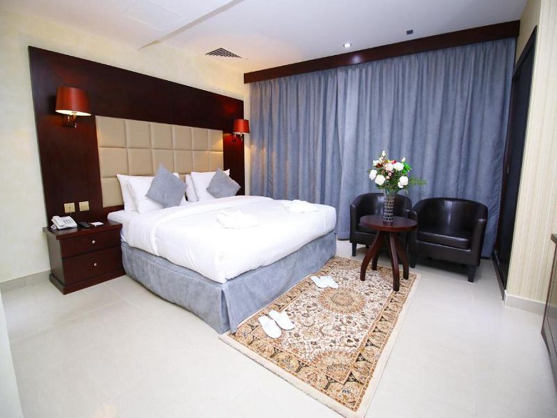 Junior Suite 1