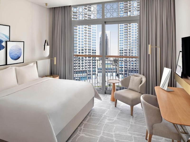 Deluxe Room 1
