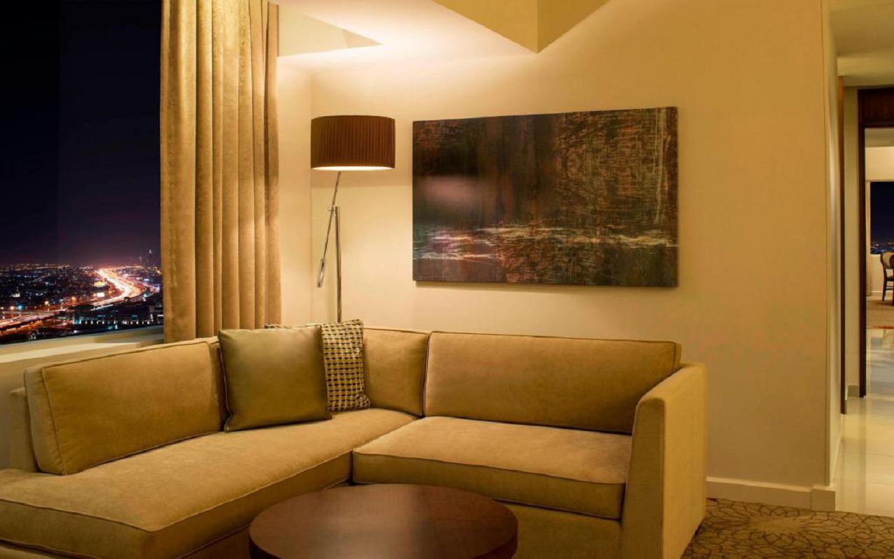 Executive Family Suite 1