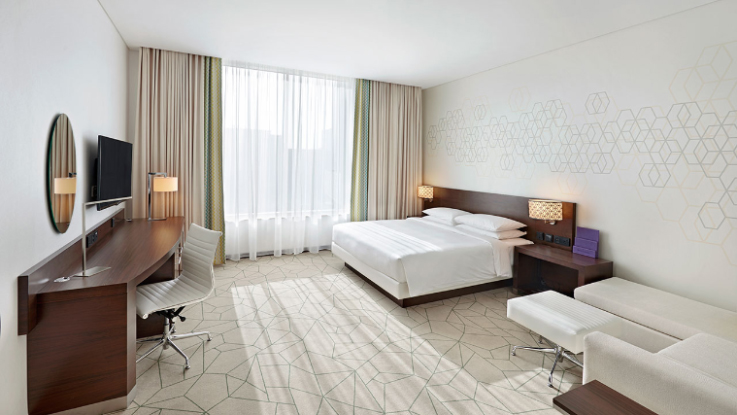 Standard Room 1