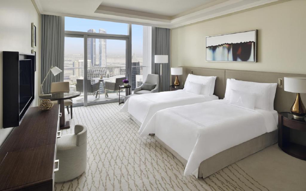 Deluxe Room 3