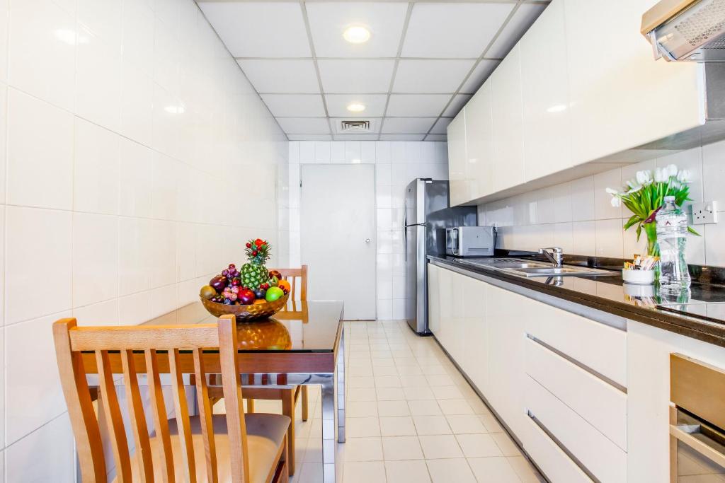 3 Bedroom Apartment 4
