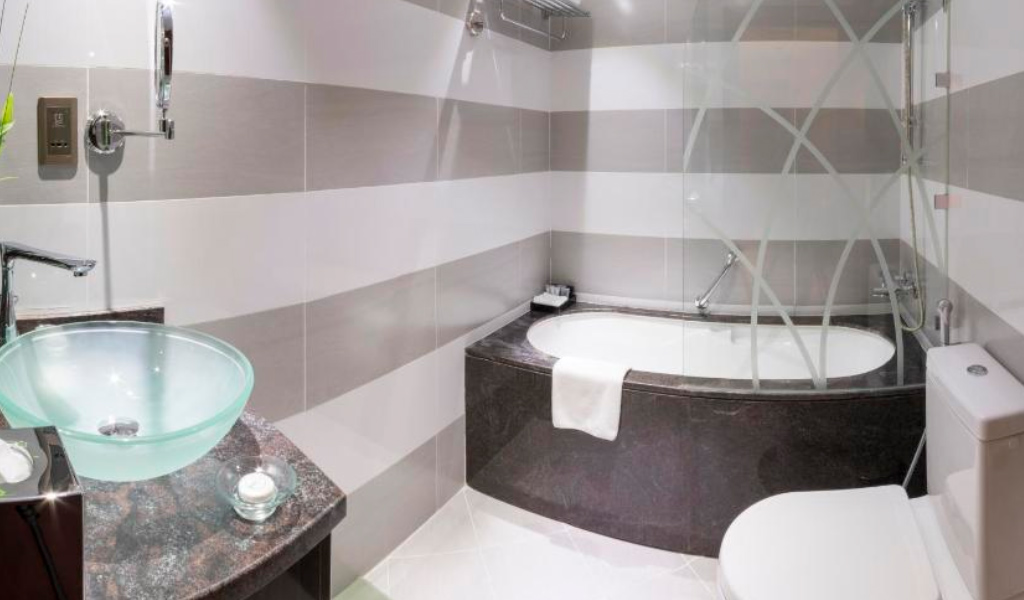 Deluxe Room 4