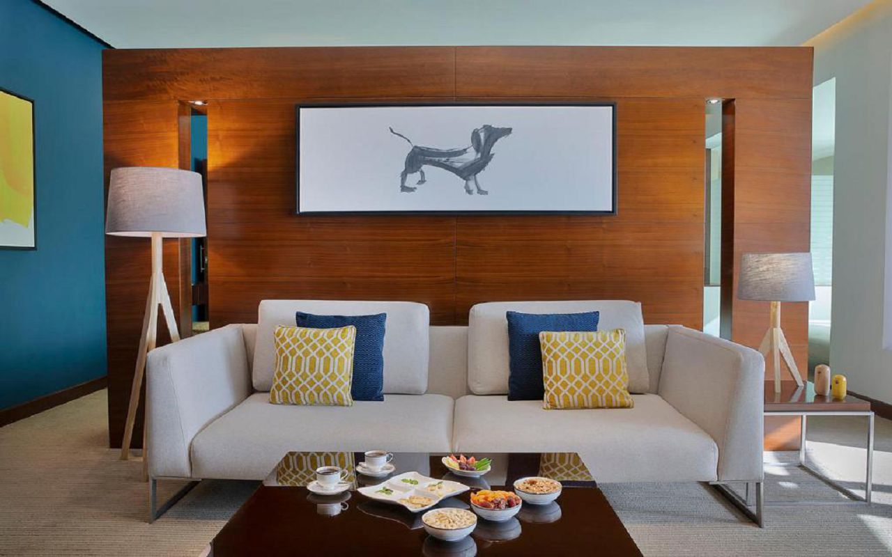 1 Bedroom Suite 2