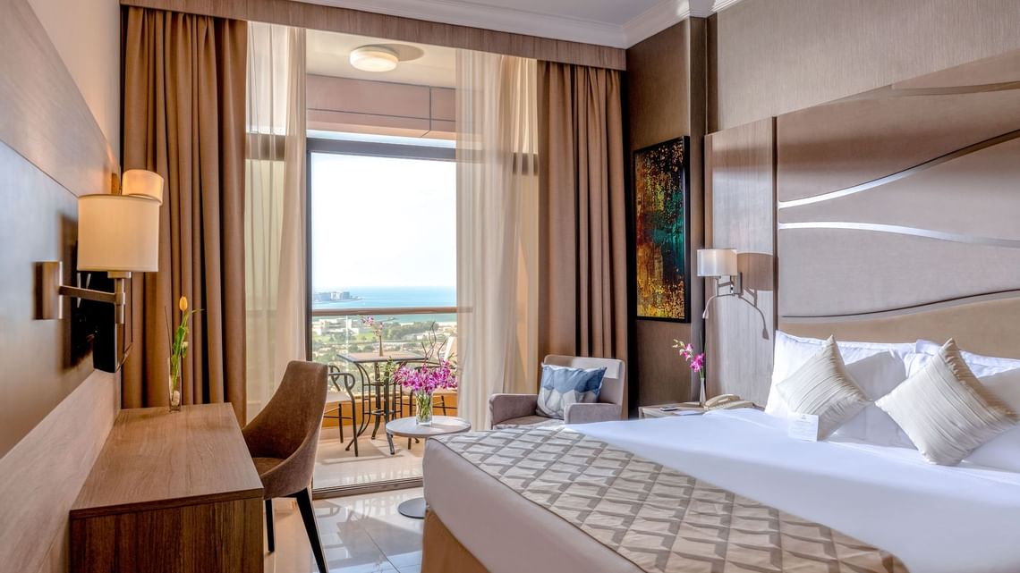 Premium Suite Sea View 1