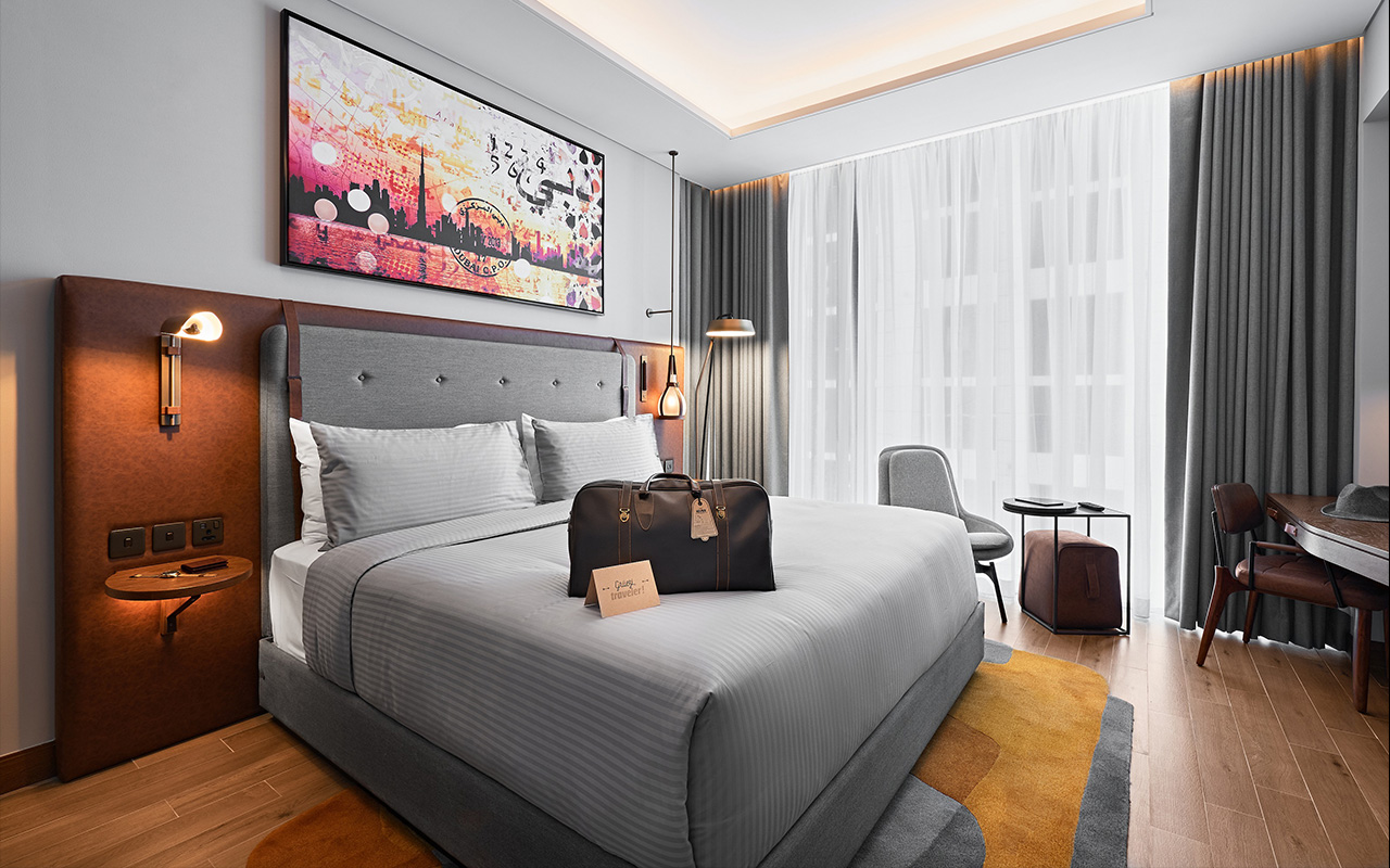 Revier Suite 1