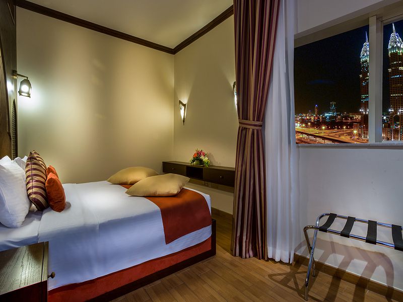 1 Bedroom Classic Suite 1