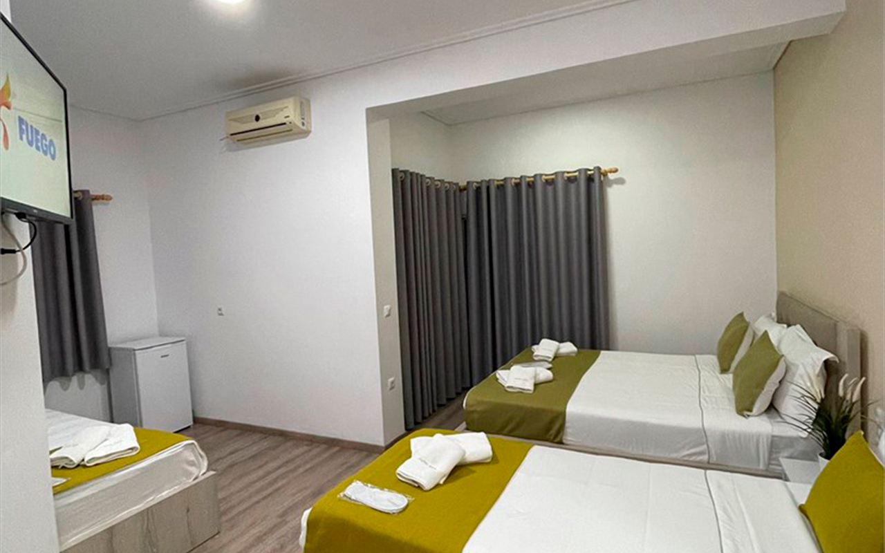 Standard Qdr Room without Balcony 1