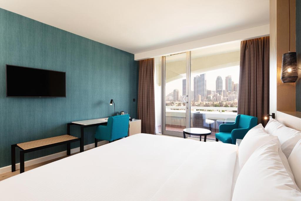 Deluxe Sea View Room 1