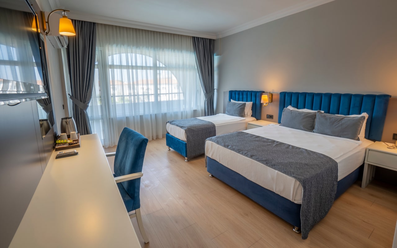 Standard Room 4