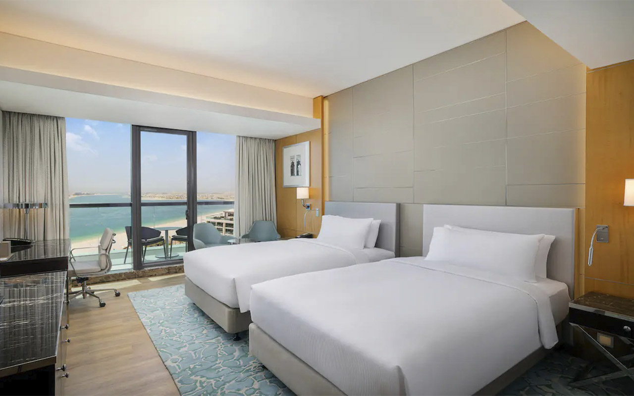 Family Sea View 1