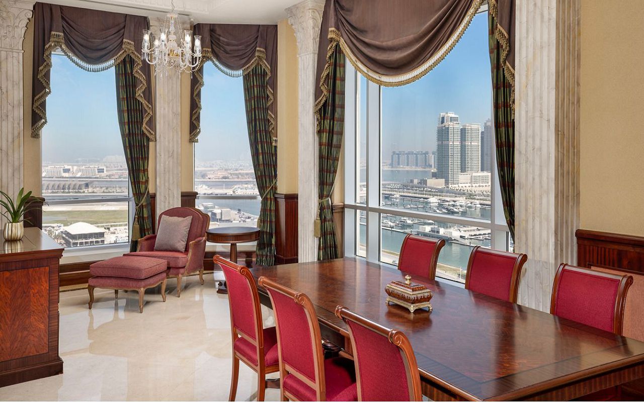 2 Bedroom Suite 1