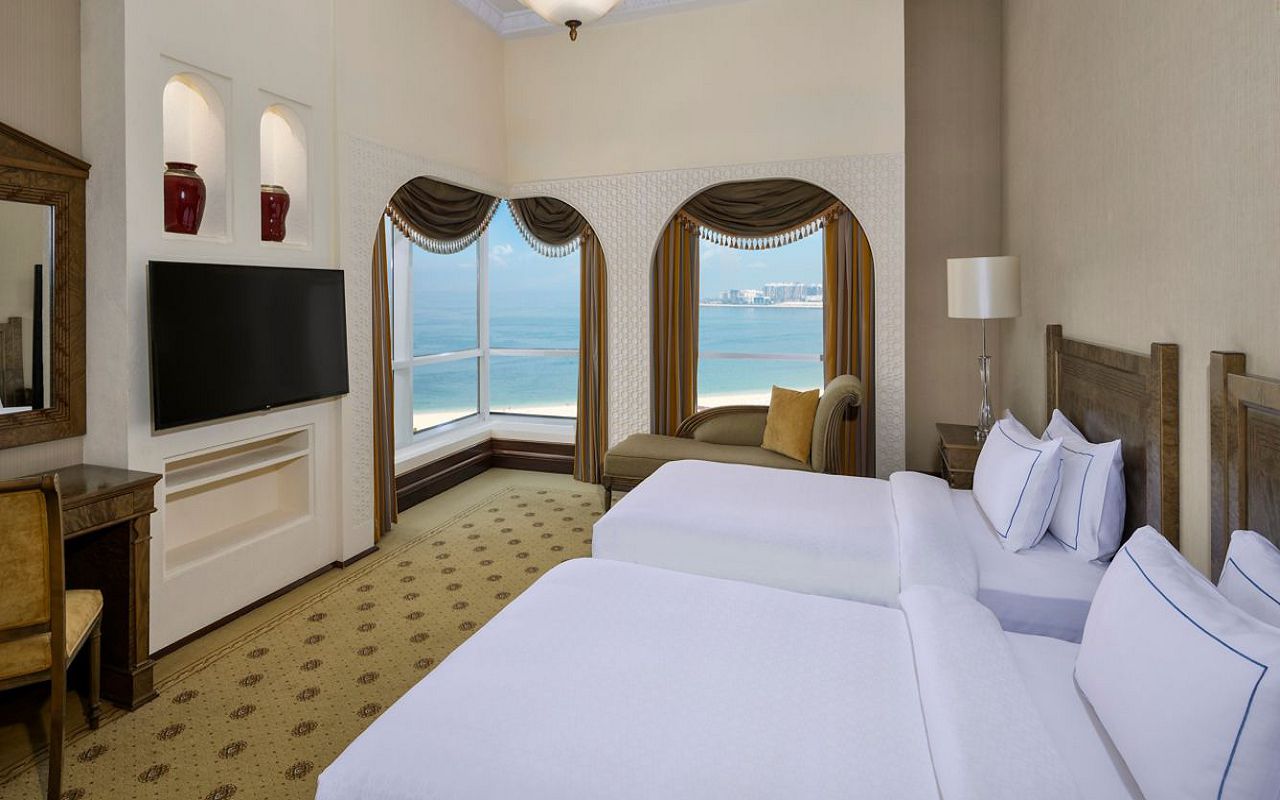 2 Bedroom Suite 2