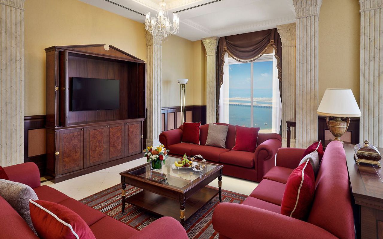 2 Bedroom Suite 3