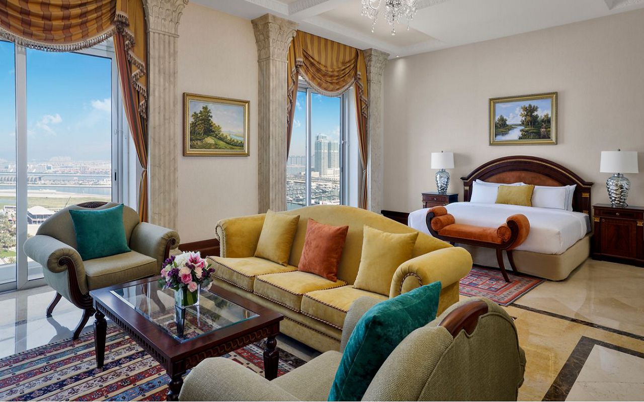 2 Bedroom Suite 4