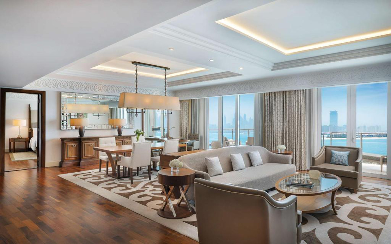 Waldorf Astoria Suite 3