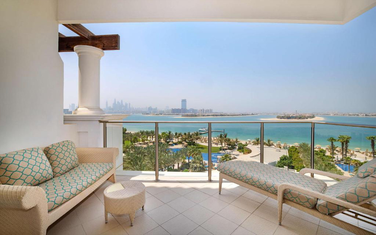 Waldorf Astoria Suite 1