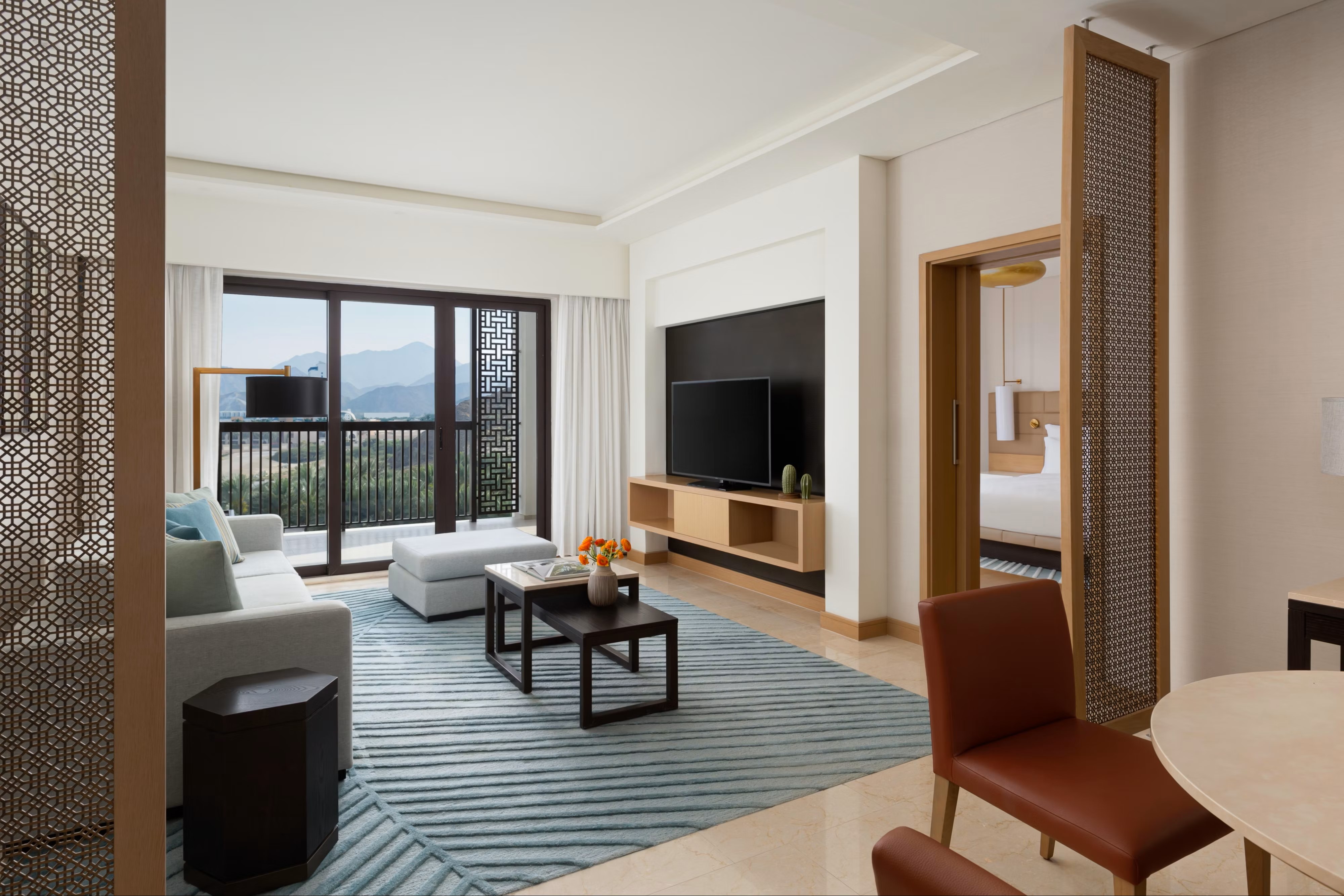 Resort Suite 1