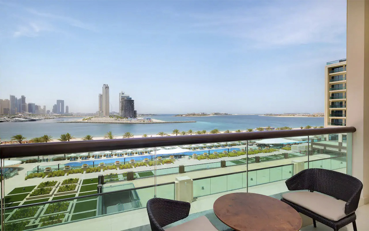 Deluxe Sea View Twin 2