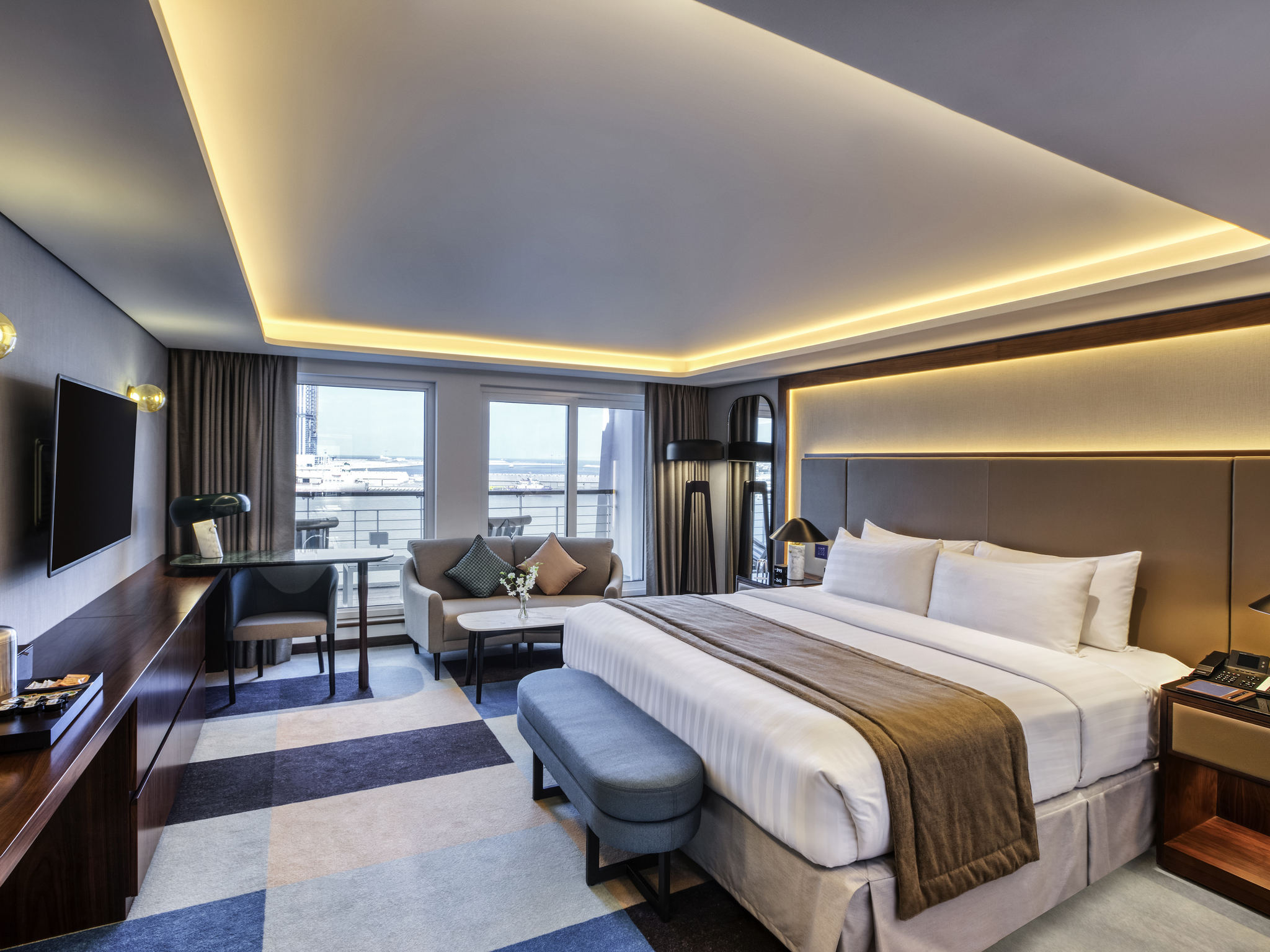 Captain's Room With Balcony 3