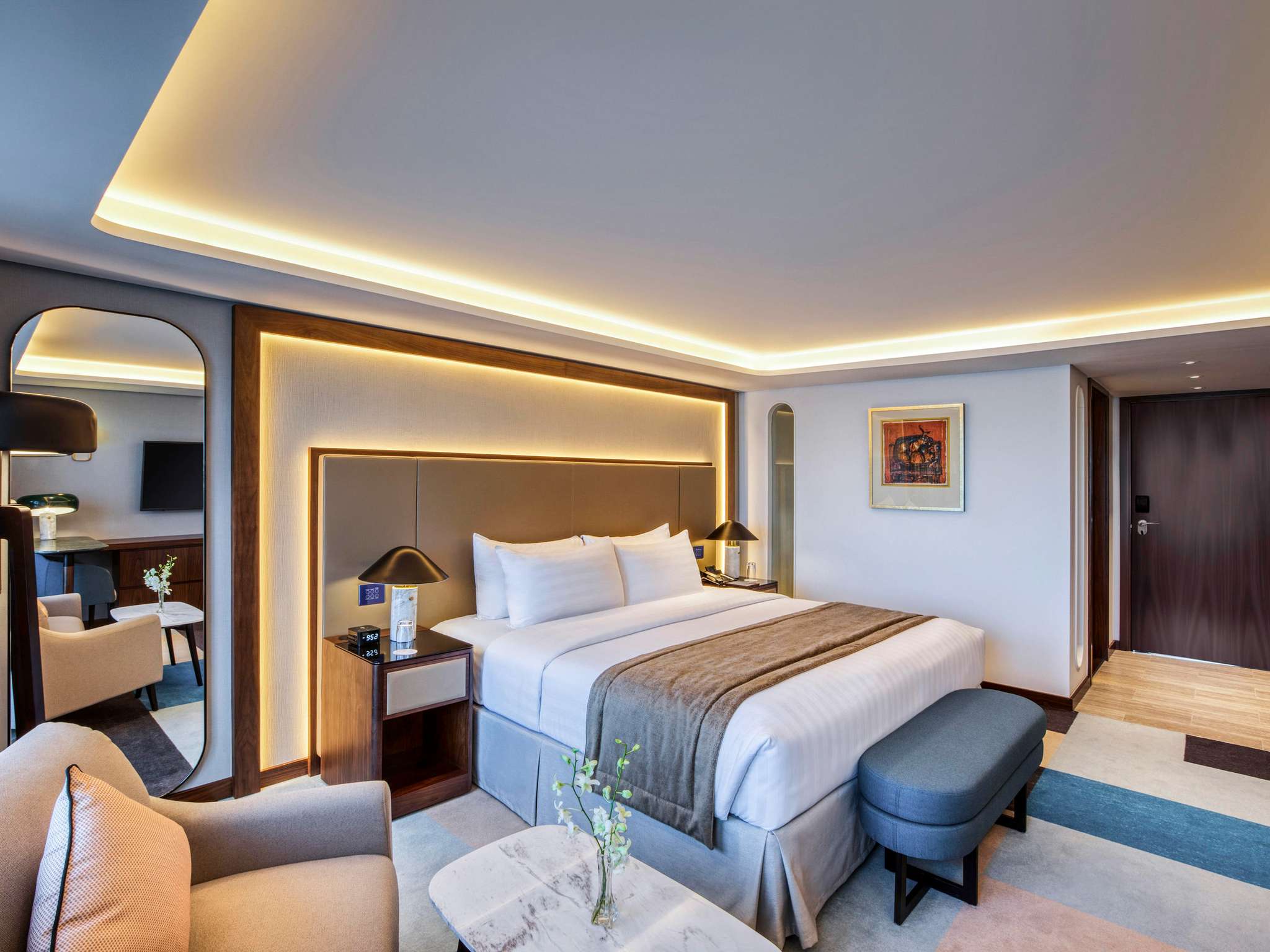 Captain's Room With Balcony 2