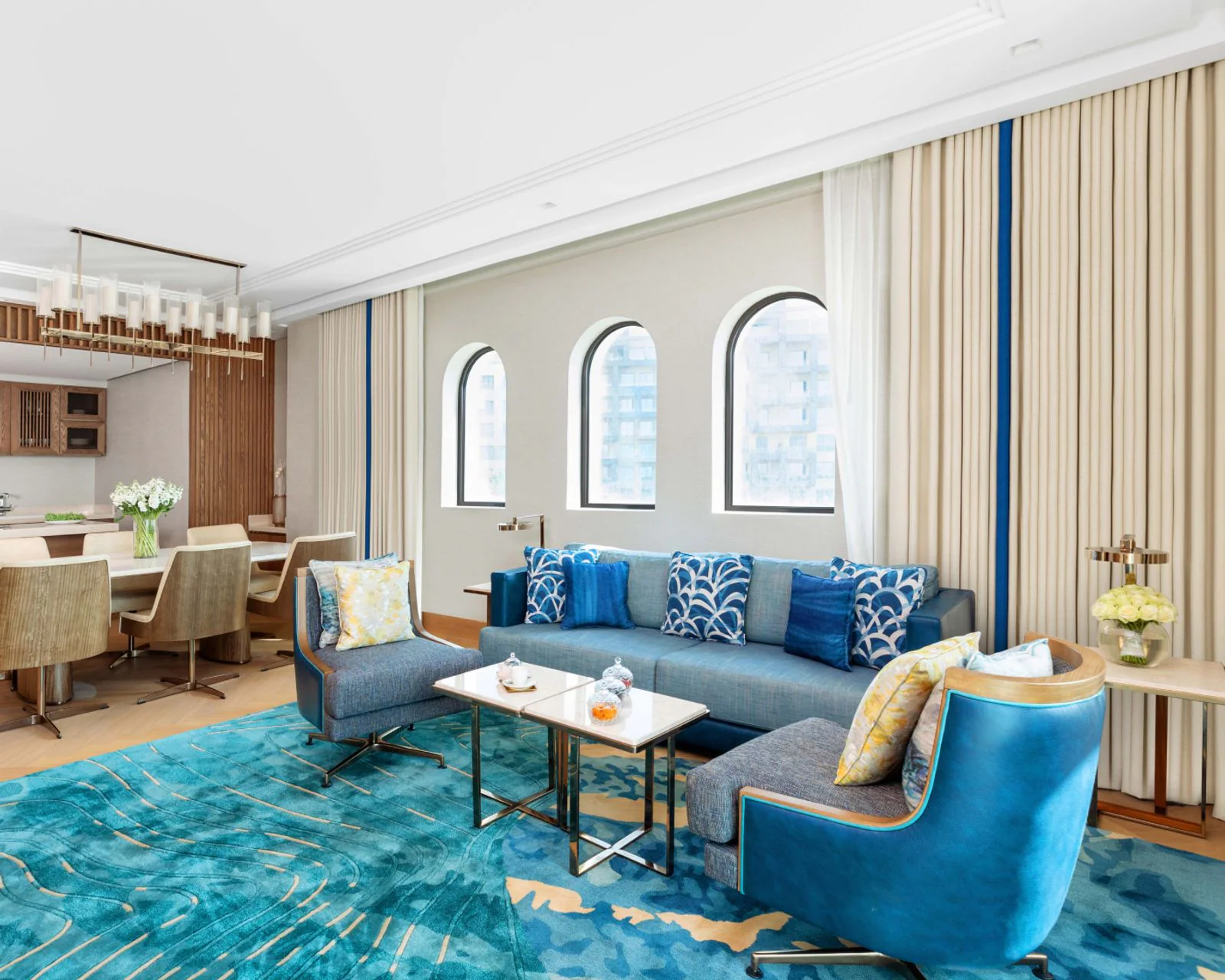Grand Luxury Suite Sea View 1