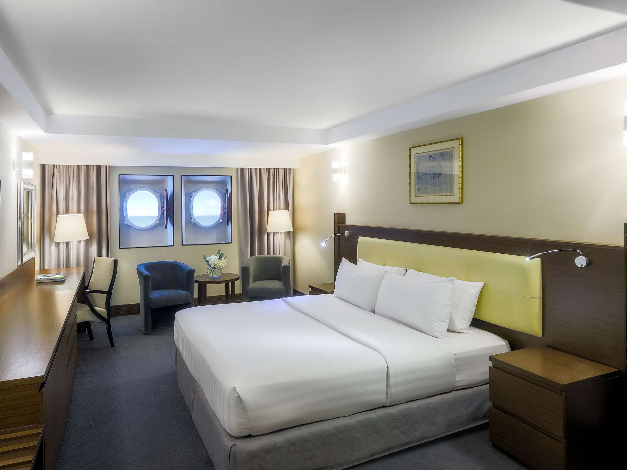Legacy Room 1