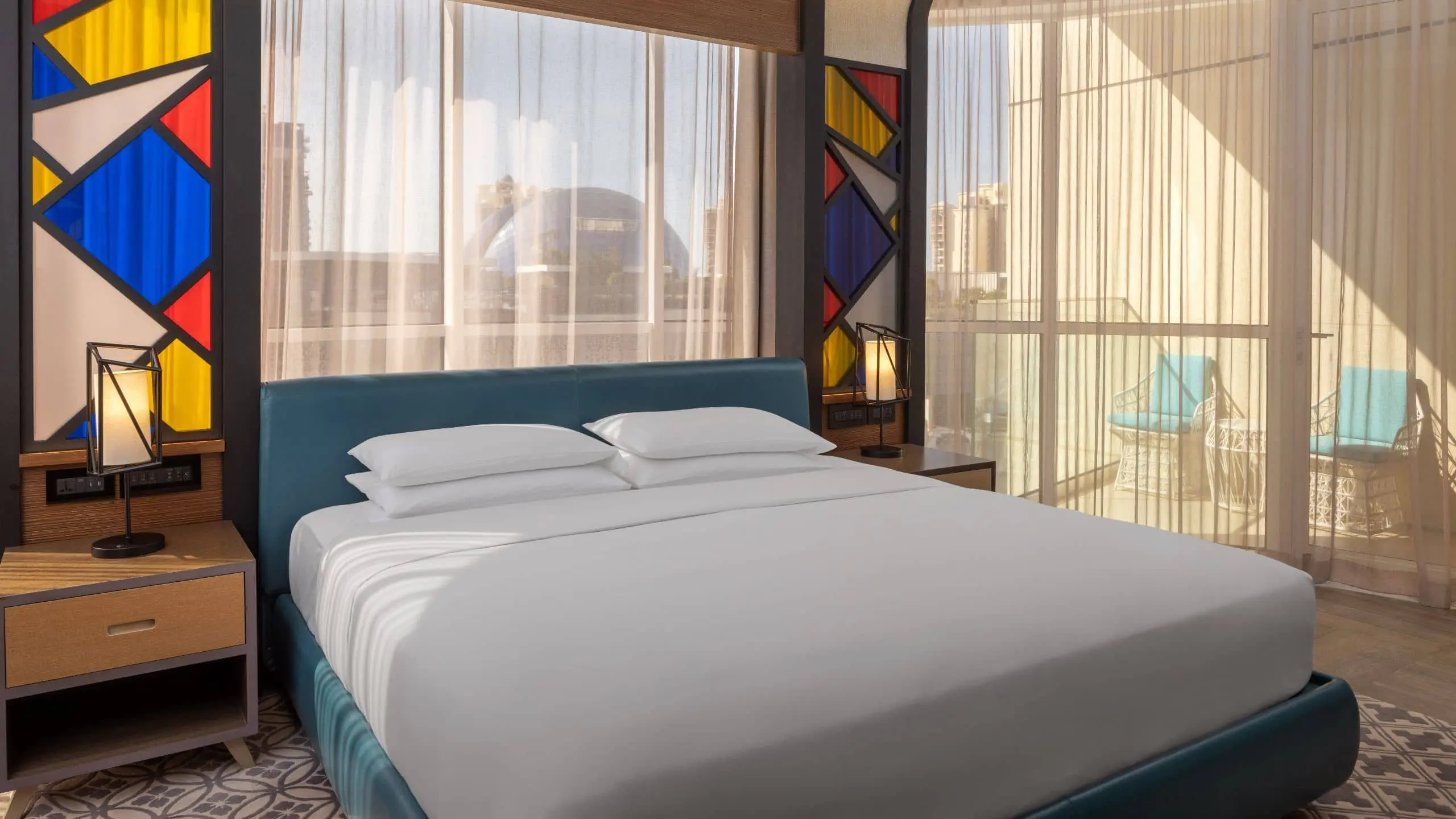 Junior Suite With Balcony 2