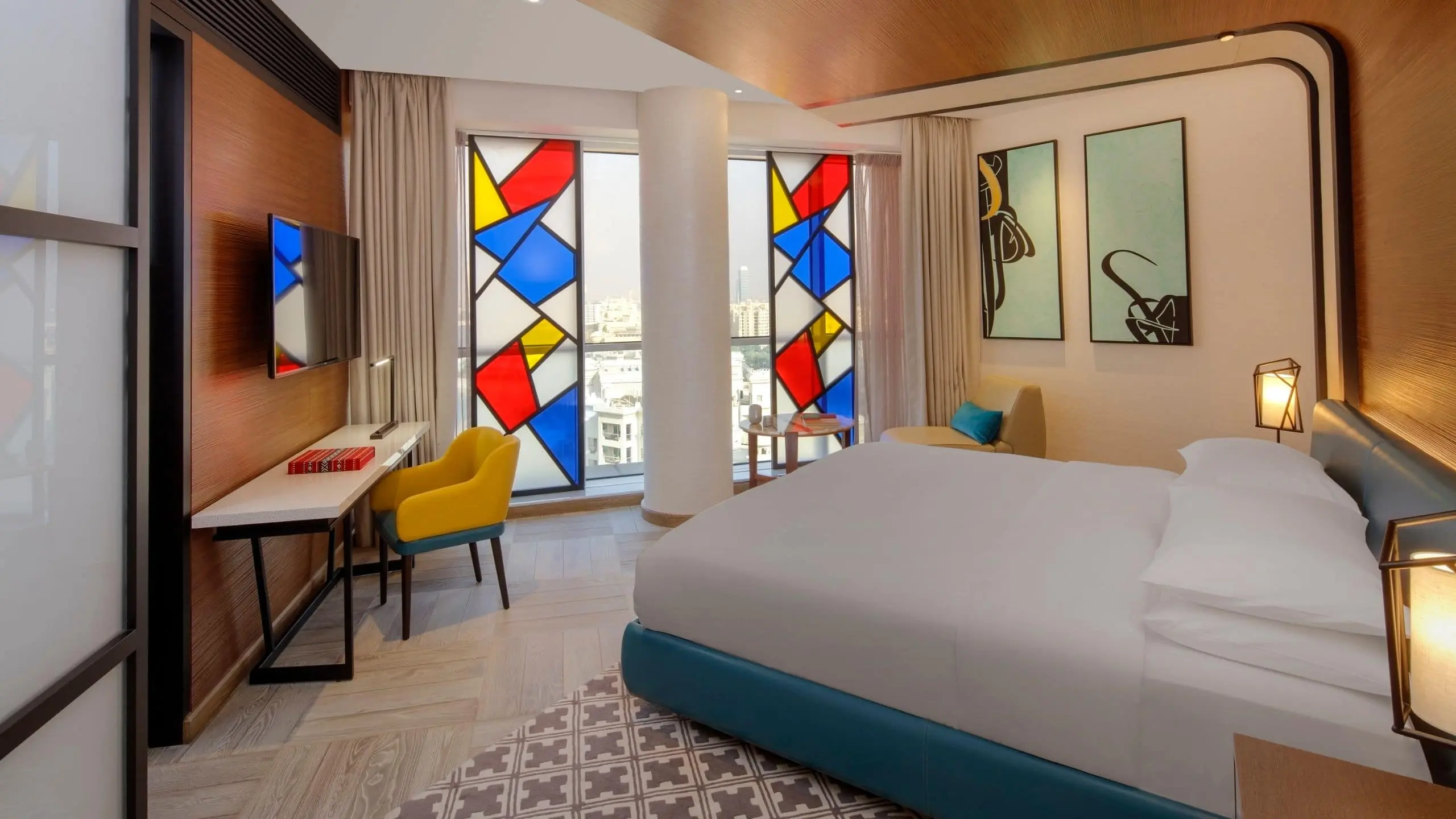 Terrace Suite 4